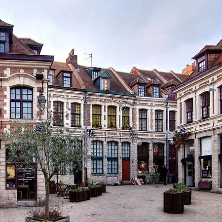 Nice Apartment 2 Bedrooms In Old Lille! ภายนอก รูปภาพ