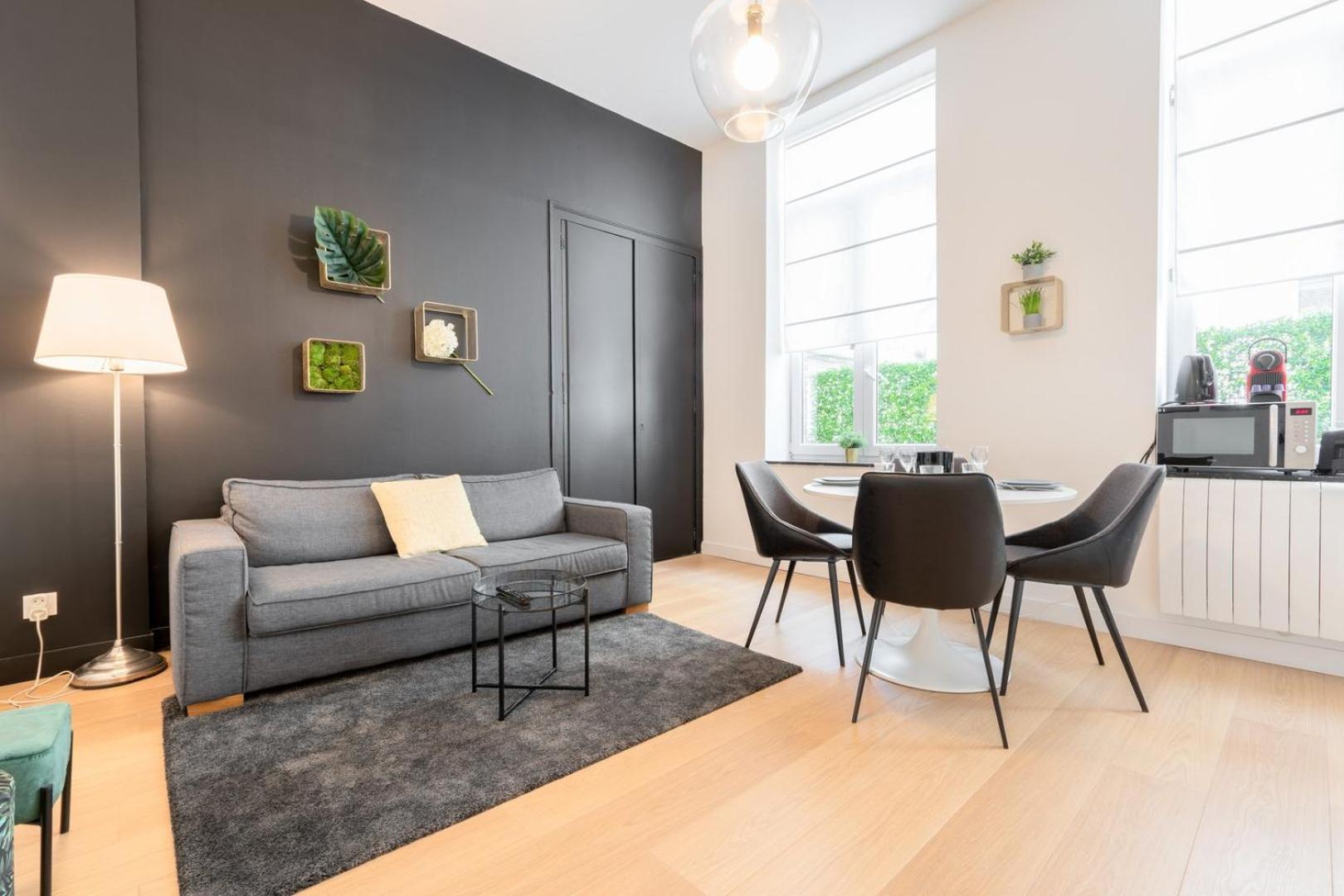 Nice Apartment 2 Bedrooms In Old Lille! ภายนอก รูปภาพ
