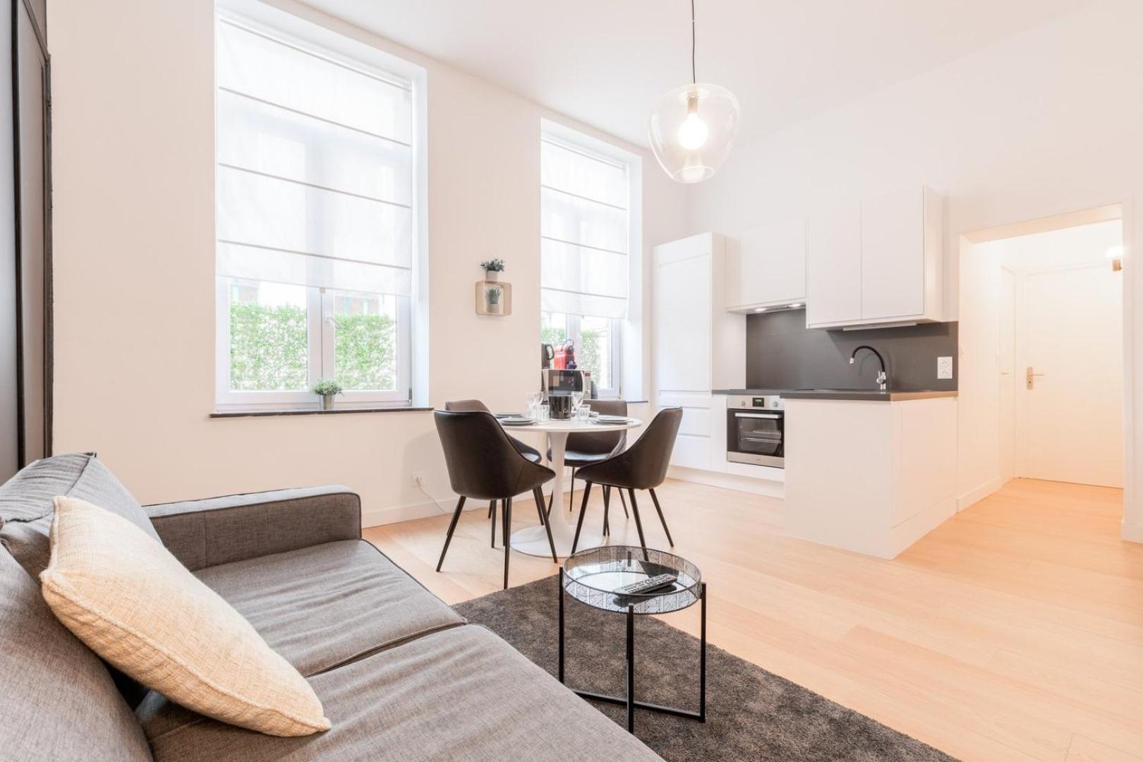 Nice Apartment 2 Bedrooms In Old Lille! ภายนอก รูปภาพ