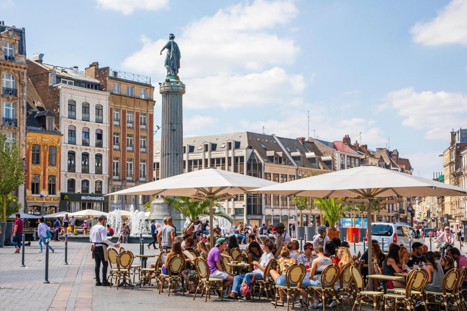 Nice Apartment 2 Bedrooms In Old Lille! ภายนอก รูปภาพ