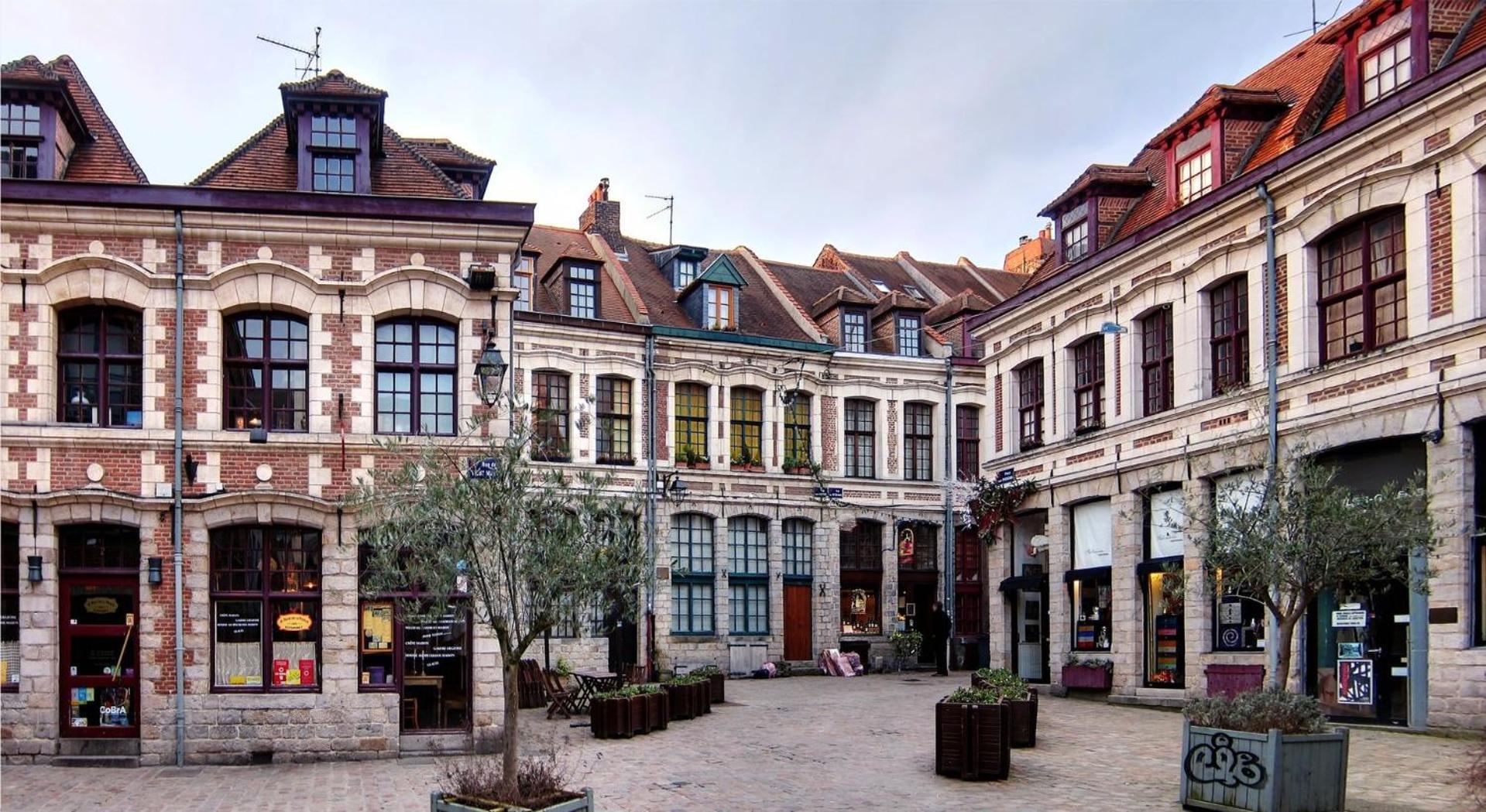 Nice Apartment 2 Bedrooms In Old Lille! ภายนอก รูปภาพ